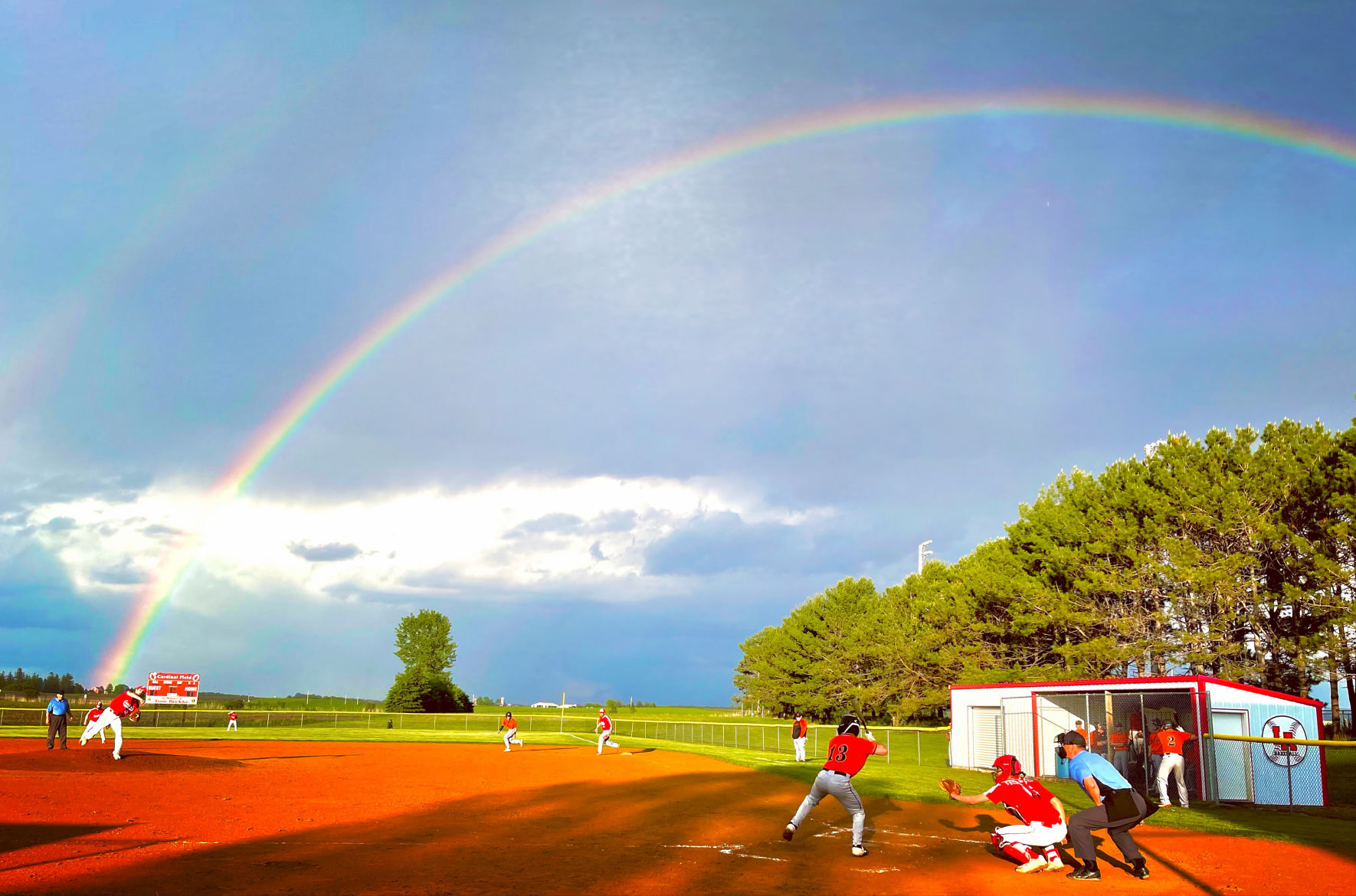 Playoff Baseball